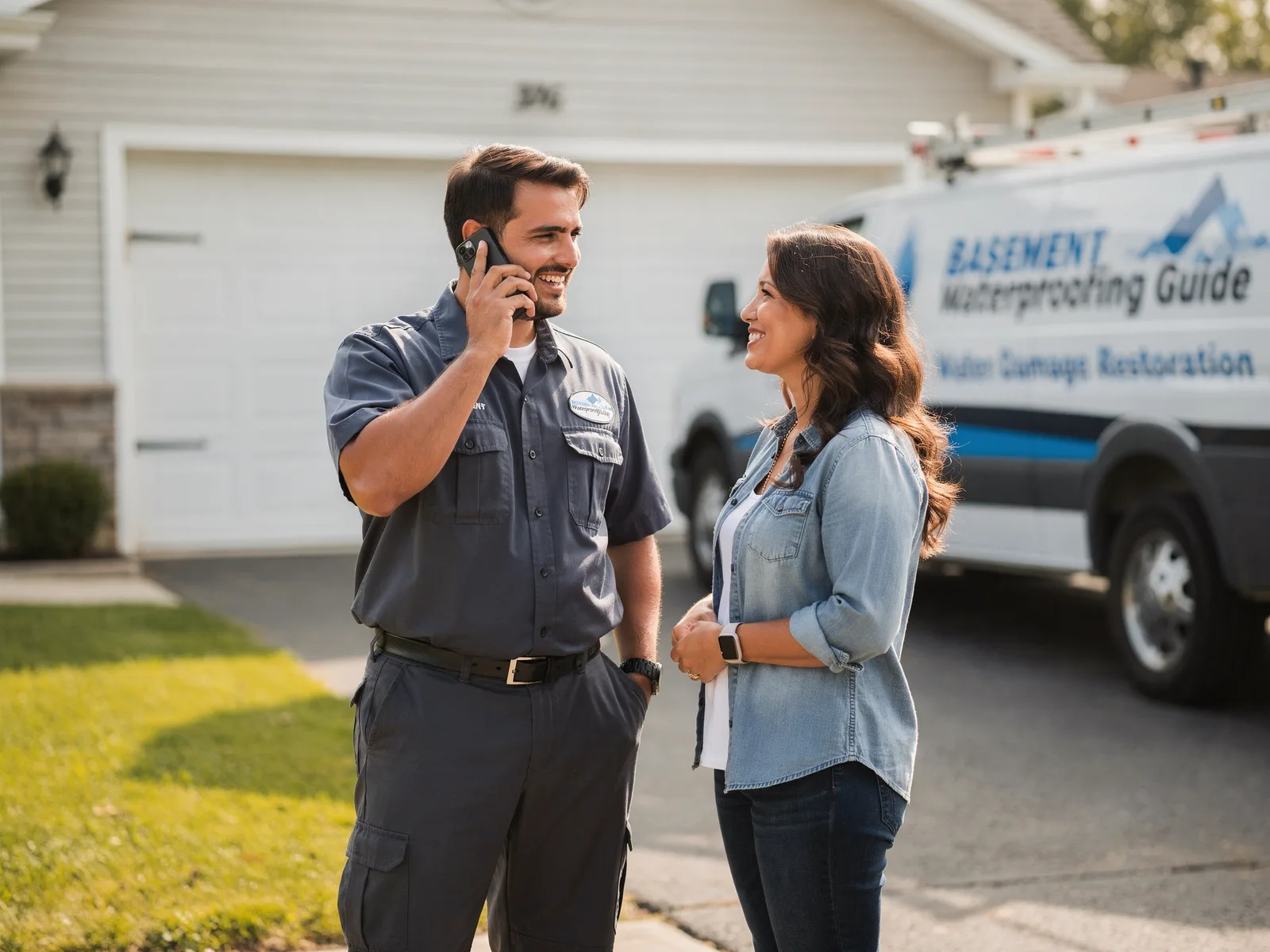 Basement Waterproofing Near Me Grundy Center, IA FAQs