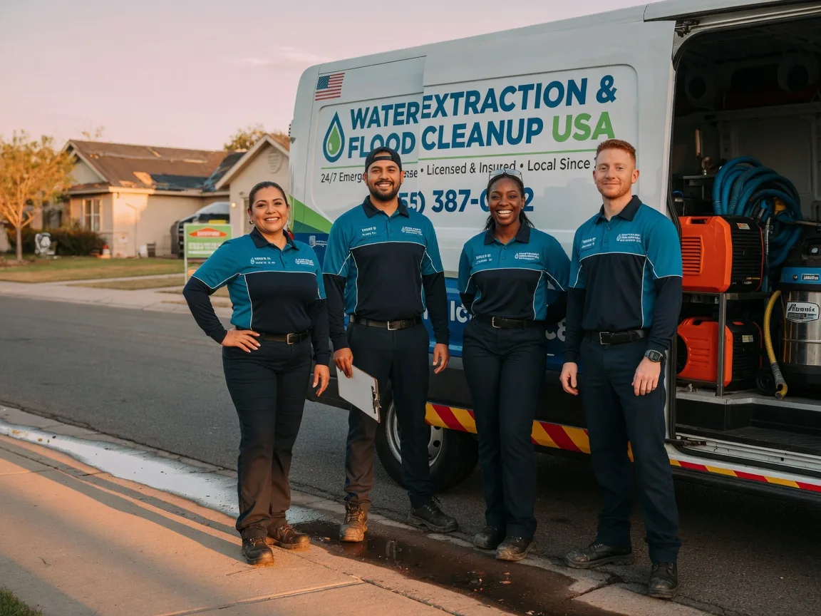 Emergency Water Extraction company in Grundy Center, IA